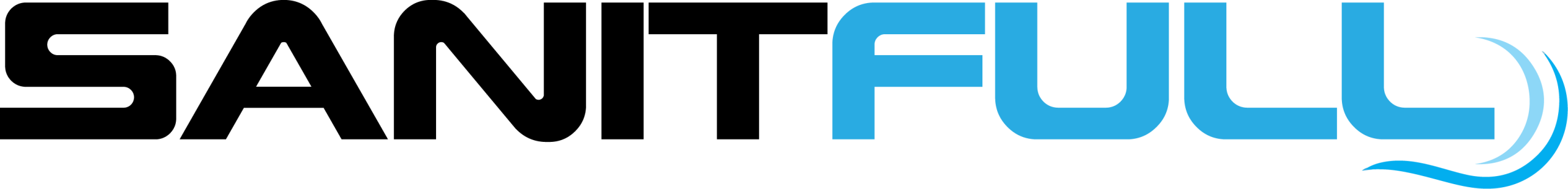 Logo de Sanitfull - Servicios de sanitizació, fumigación, control de plagas, aseo y limpieza