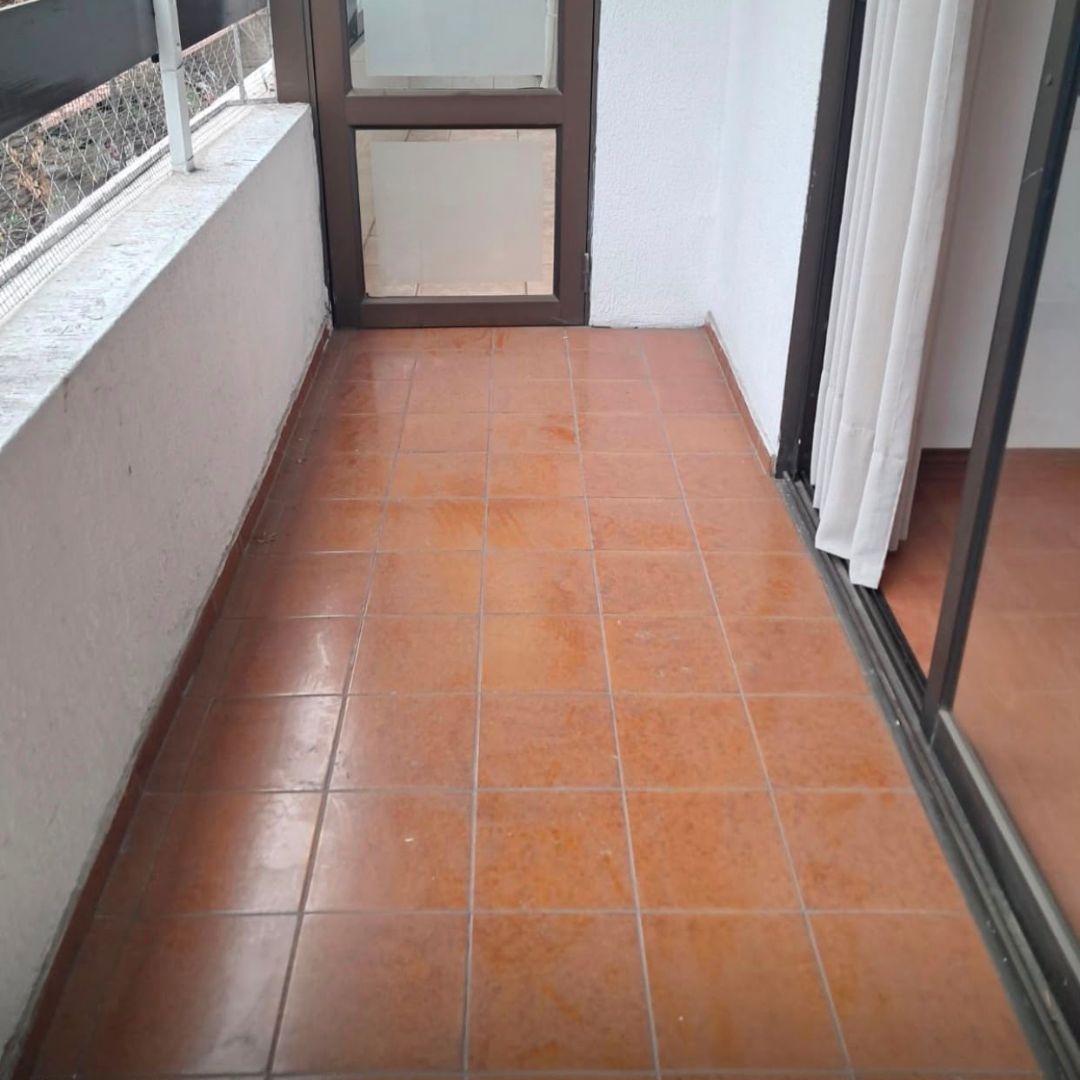 Antes Suelo Terraza