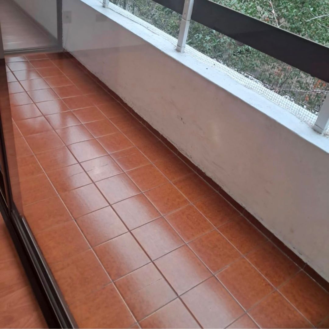 Después Suelo Terraza